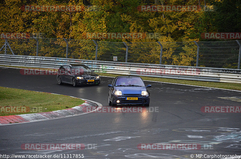 Bild #11317855 - Touristenfahrten Nürburgring Nordschleife (25.10.2020)