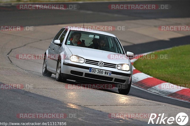 Bild #11317856 - Touristenfahrten Nürburgring Nordschleife (25.10.2020)