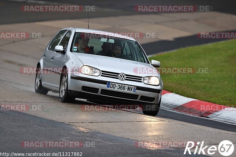 Bild #11317862 - Touristenfahrten Nürburgring Nordschleife (25.10.2020)