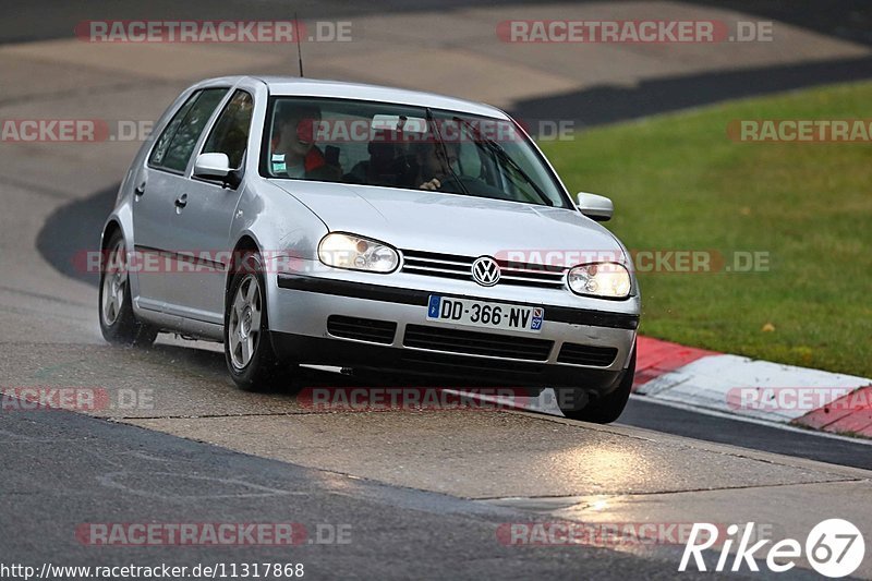 Bild #11317868 - Touristenfahrten Nürburgring Nordschleife (25.10.2020)