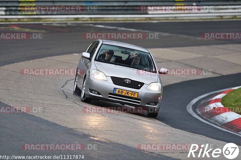 Bild #11317874 - Touristenfahrten Nürburgring Nordschleife (25.10.2020)