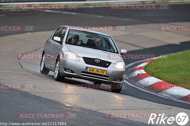 Bild #11317884 - Touristenfahrten Nürburgring Nordschleife (25.10.2020)