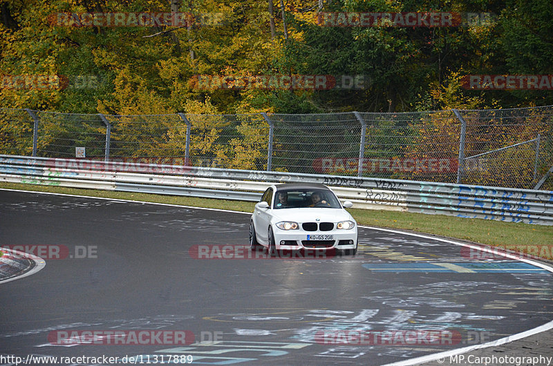 Bild #11317889 - Touristenfahrten Nürburgring Nordschleife (25.10.2020)