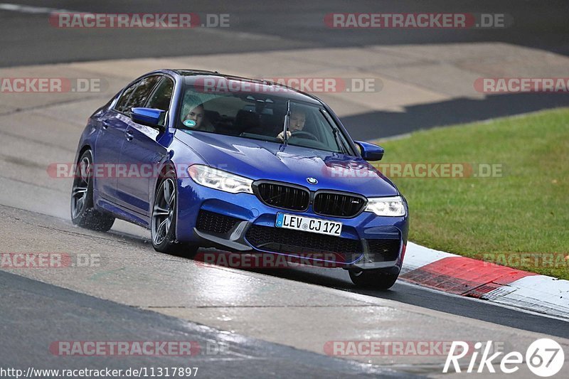 Bild #11317897 - Touristenfahrten Nürburgring Nordschleife (25.10.2020)