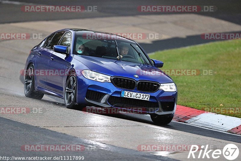 Bild #11317899 - Touristenfahrten Nürburgring Nordschleife (25.10.2020)