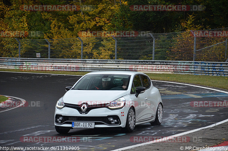 Bild #11317905 - Touristenfahrten Nürburgring Nordschleife (25.10.2020)