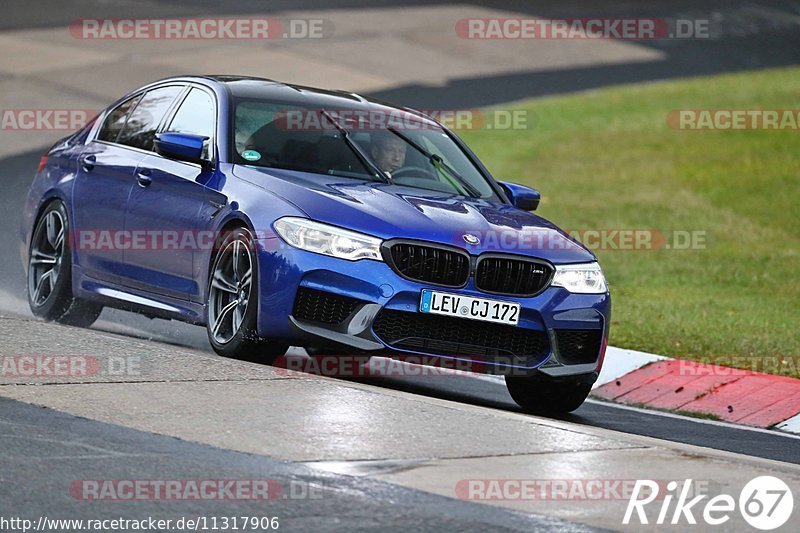 Bild #11317906 - Touristenfahrten Nürburgring Nordschleife (25.10.2020)