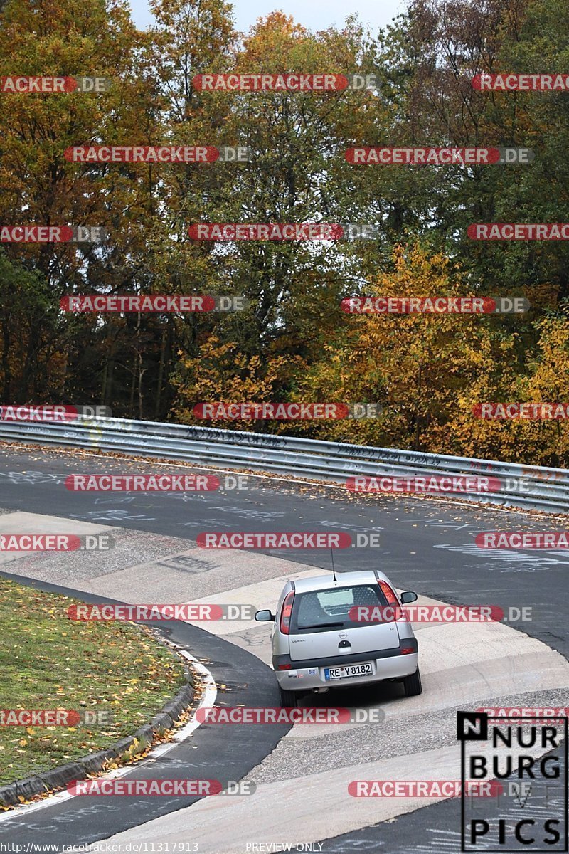 Bild #11317913 - Touristenfahrten Nürburgring Nordschleife (25.10.2020)