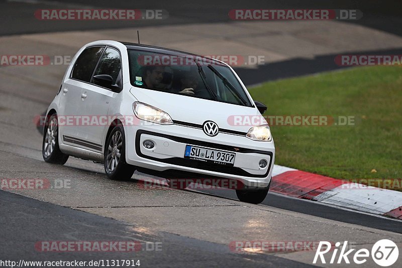 Bild #11317914 - Touristenfahrten Nürburgring Nordschleife (25.10.2020)