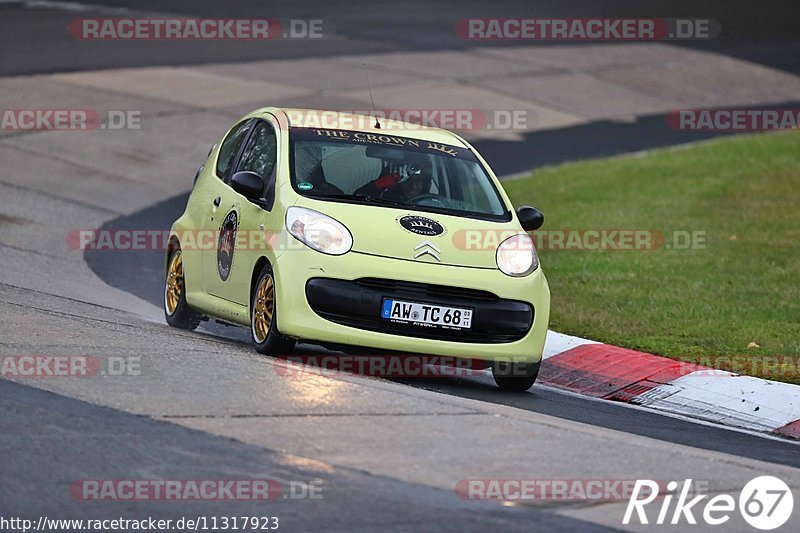 Bild #11317923 - Touristenfahrten Nürburgring Nordschleife (25.10.2020)