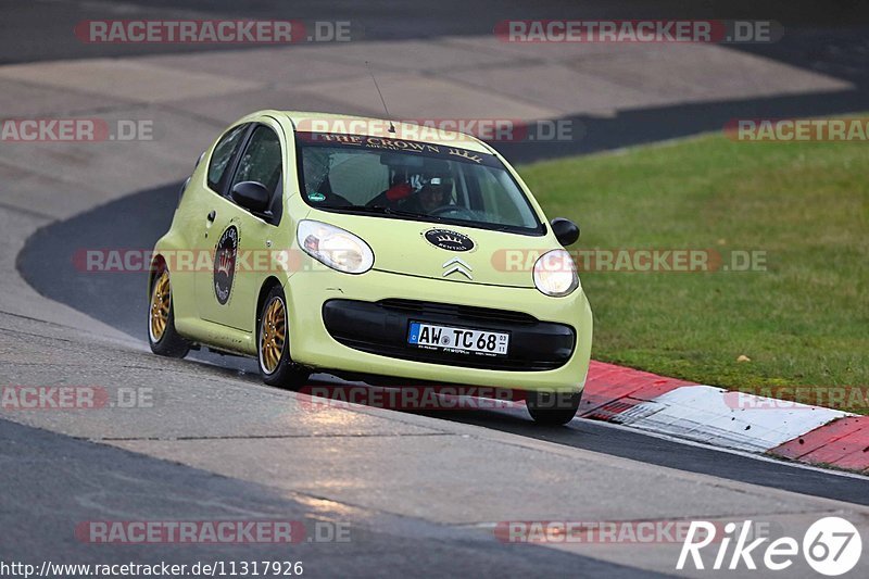 Bild #11317926 - Touristenfahrten Nürburgring Nordschleife (25.10.2020)