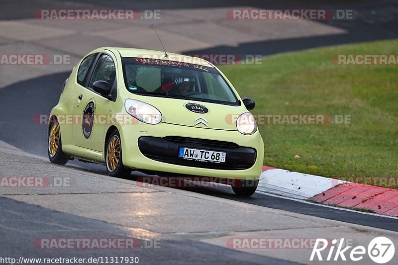 Bild #11317930 - Touristenfahrten Nürburgring Nordschleife (25.10.2020)