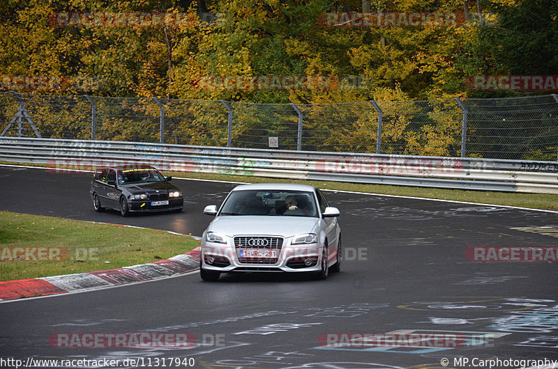 Bild #11317940 - Touristenfahrten Nürburgring Nordschleife (25.10.2020)