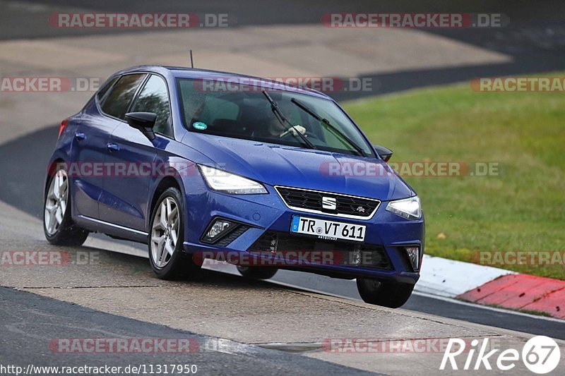 Bild #11317950 - Touristenfahrten Nürburgring Nordschleife (25.10.2020)