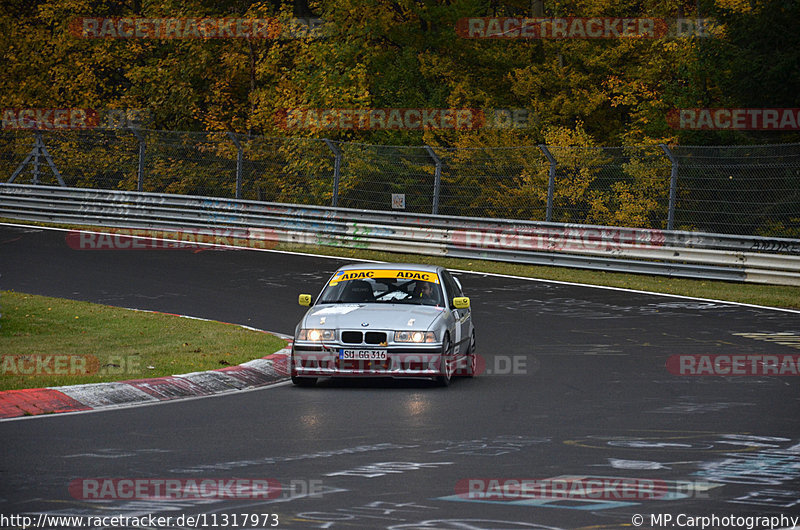 Bild #11317973 - Touristenfahrten Nürburgring Nordschleife (25.10.2020)