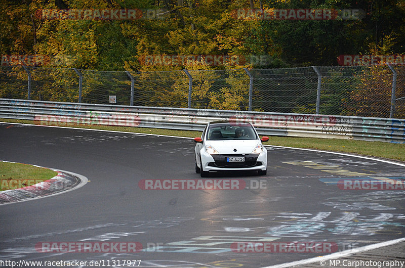 Bild #11317977 - Touristenfahrten Nürburgring Nordschleife (25.10.2020)