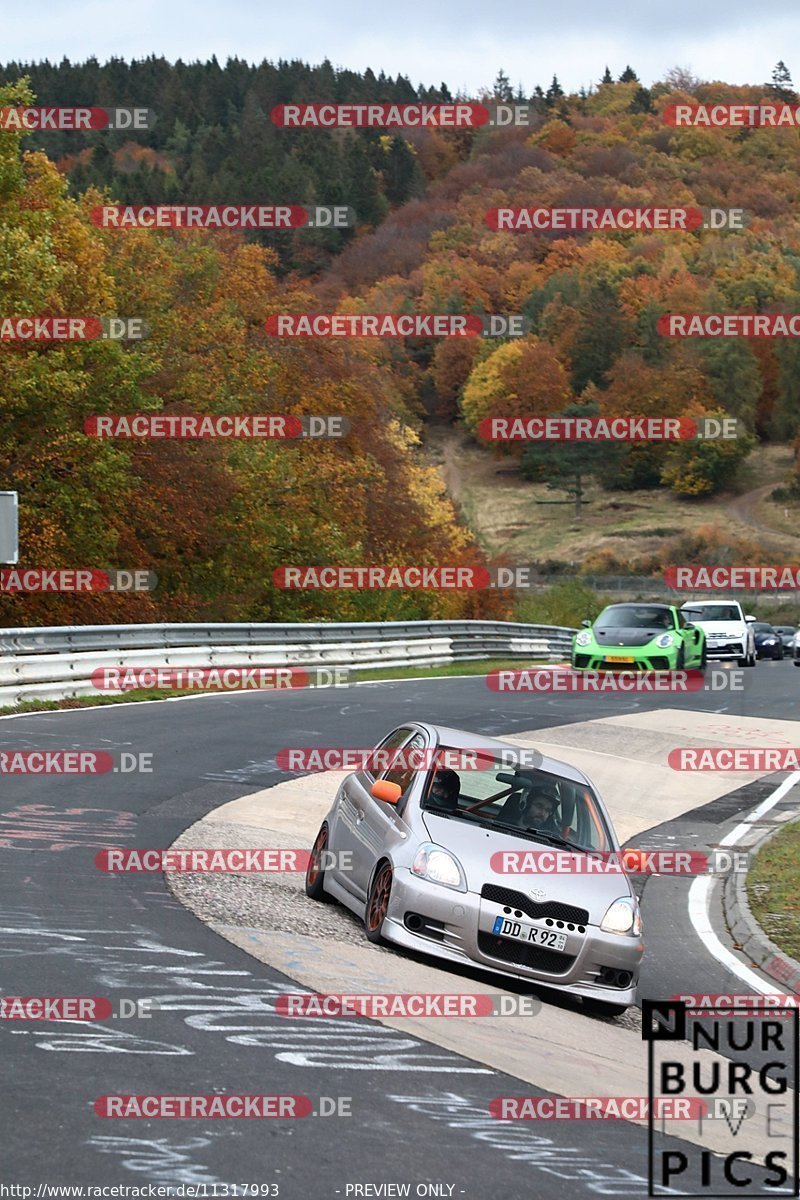 Bild #11317993 - Touristenfahrten Nürburgring Nordschleife (25.10.2020)