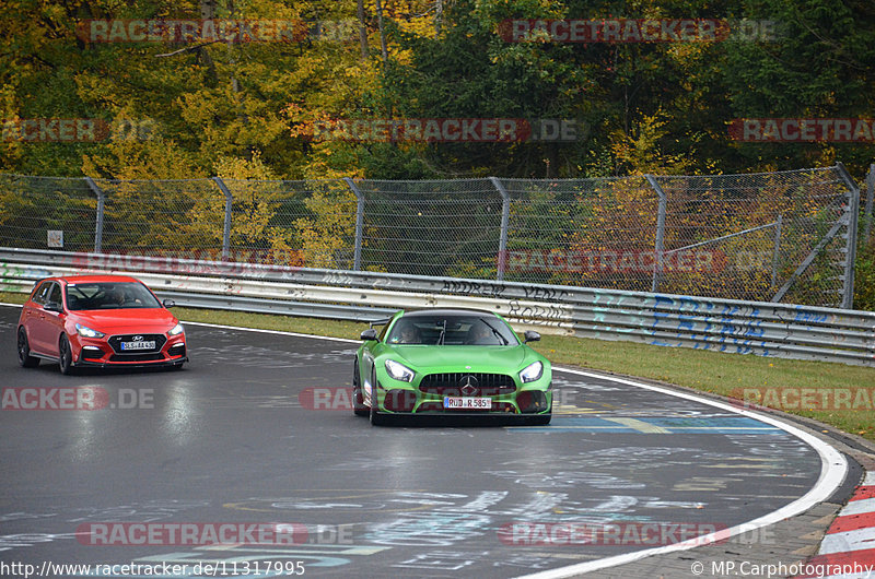 Bild #11317995 - Touristenfahrten Nürburgring Nordschleife (25.10.2020)