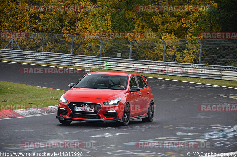 Bild #11317998 - Touristenfahrten Nürburgring Nordschleife (25.10.2020)