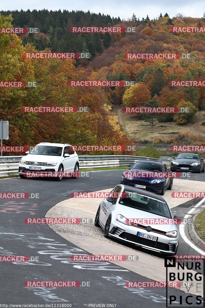 Bild #11318000 - Touristenfahrten Nürburgring Nordschleife (25.10.2020)