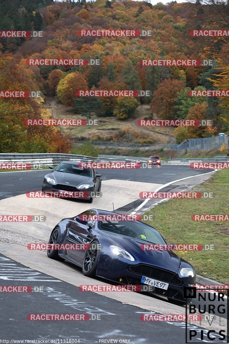 Bild #11318004 - Touristenfahrten Nürburgring Nordschleife (25.10.2020)