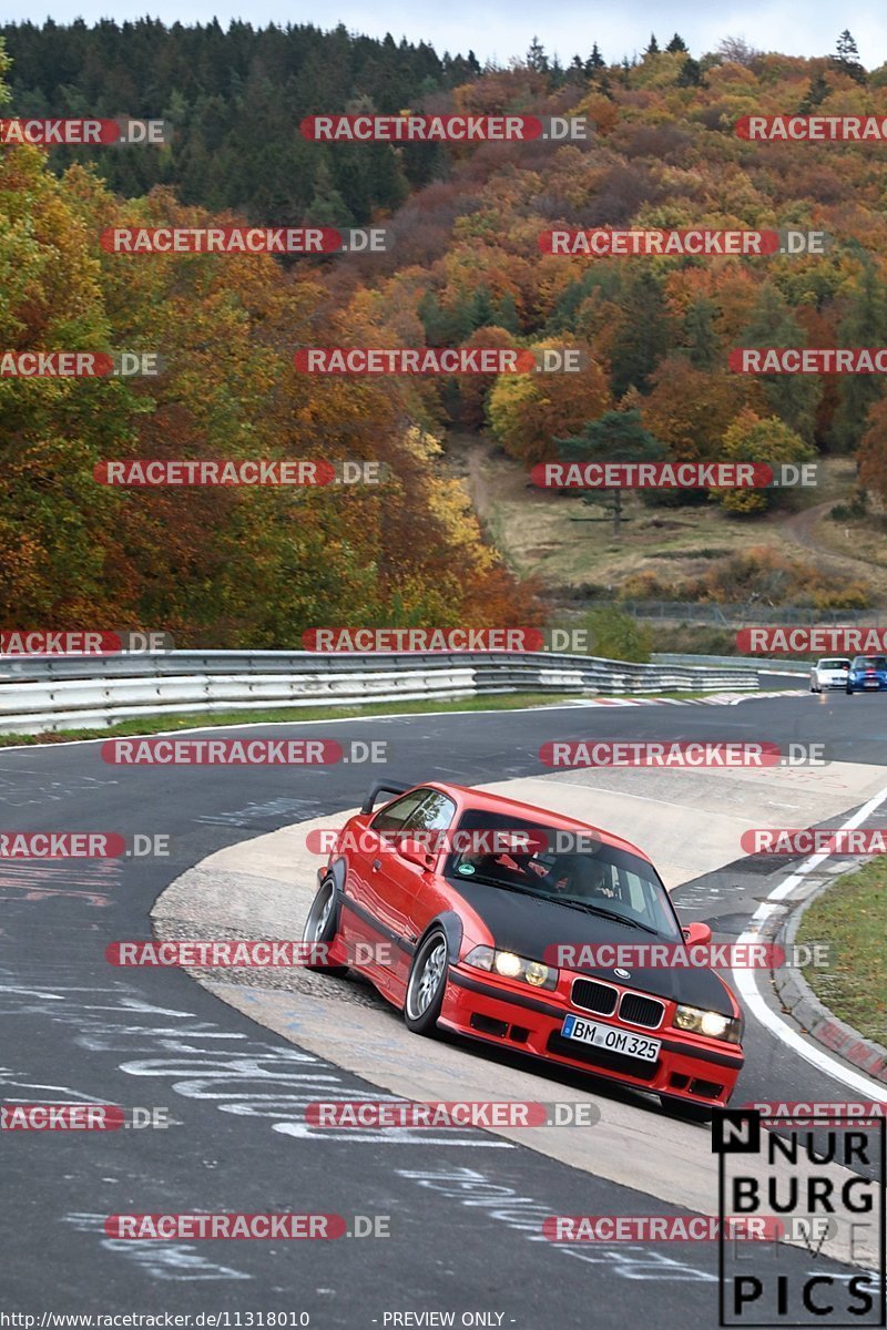 Bild #11318010 - Touristenfahrten Nürburgring Nordschleife (25.10.2020)