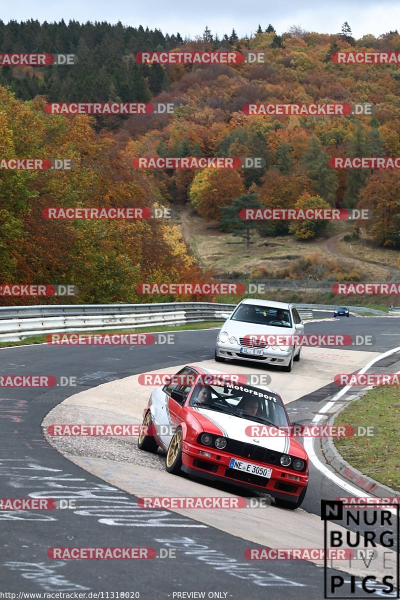 Bild #11318020 - Touristenfahrten Nürburgring Nordschleife (25.10.2020)