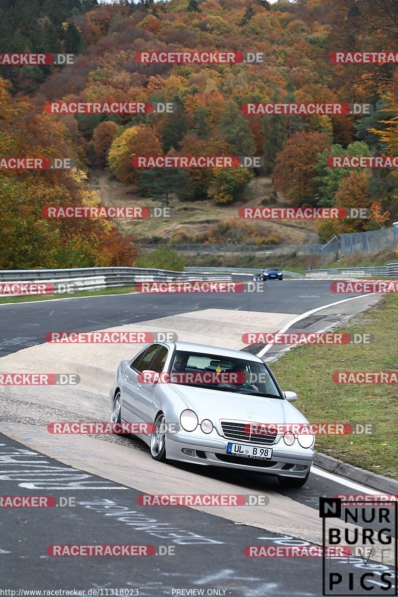 Bild #11318023 - Touristenfahrten Nürburgring Nordschleife (25.10.2020)