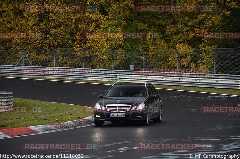 Bild #11318053 - Touristenfahrten Nürburgring Nordschleife (25.10.2020)