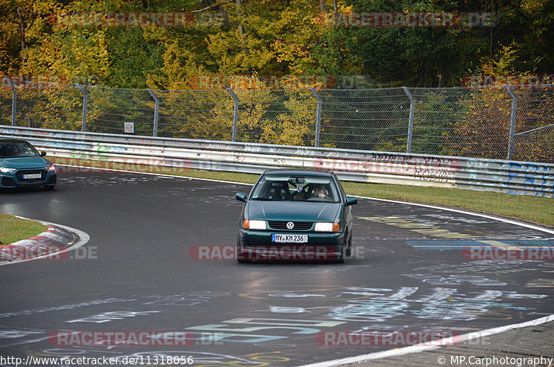 Bild #11318056 - Touristenfahrten Nürburgring Nordschleife (25.10.2020)