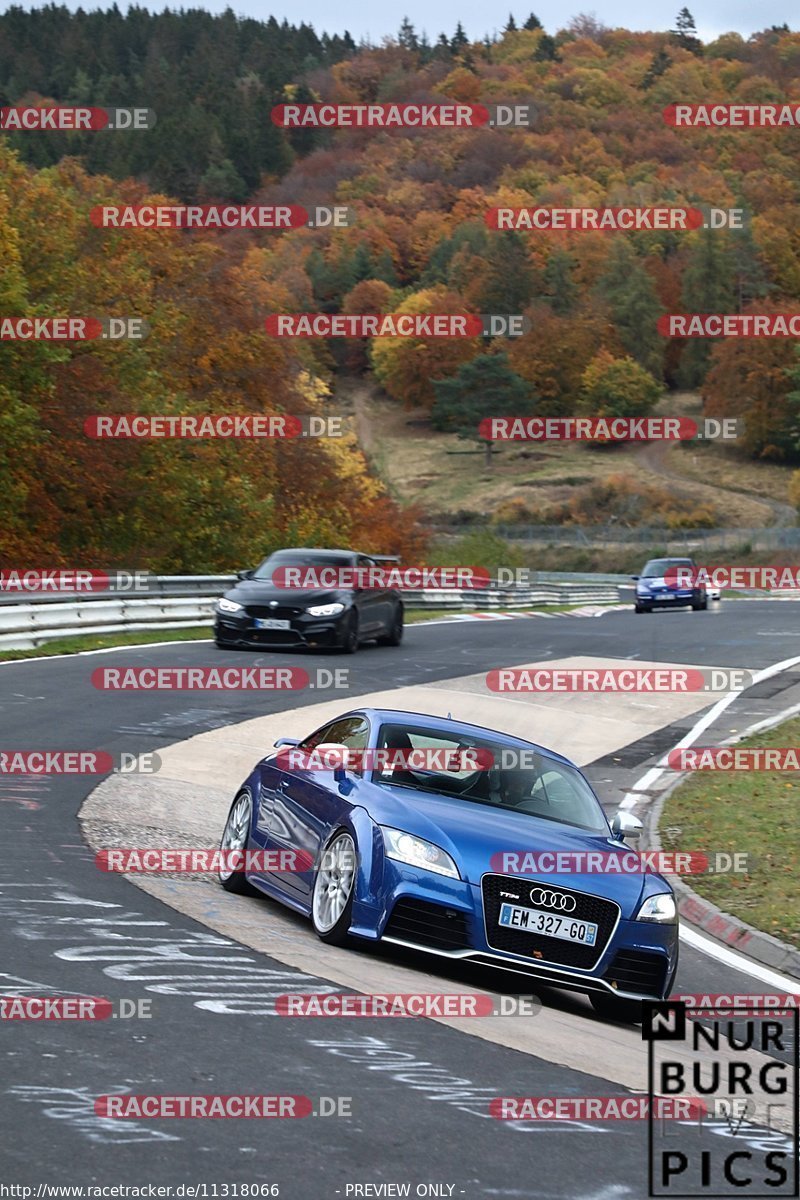 Bild #11318066 - Touristenfahrten Nürburgring Nordschleife (25.10.2020)