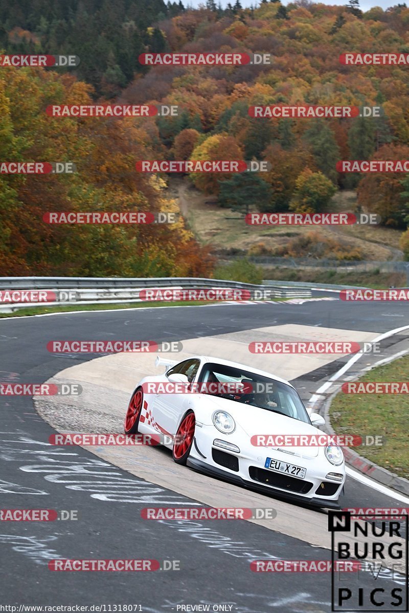 Bild #11318071 - Touristenfahrten Nürburgring Nordschleife (25.10.2020)