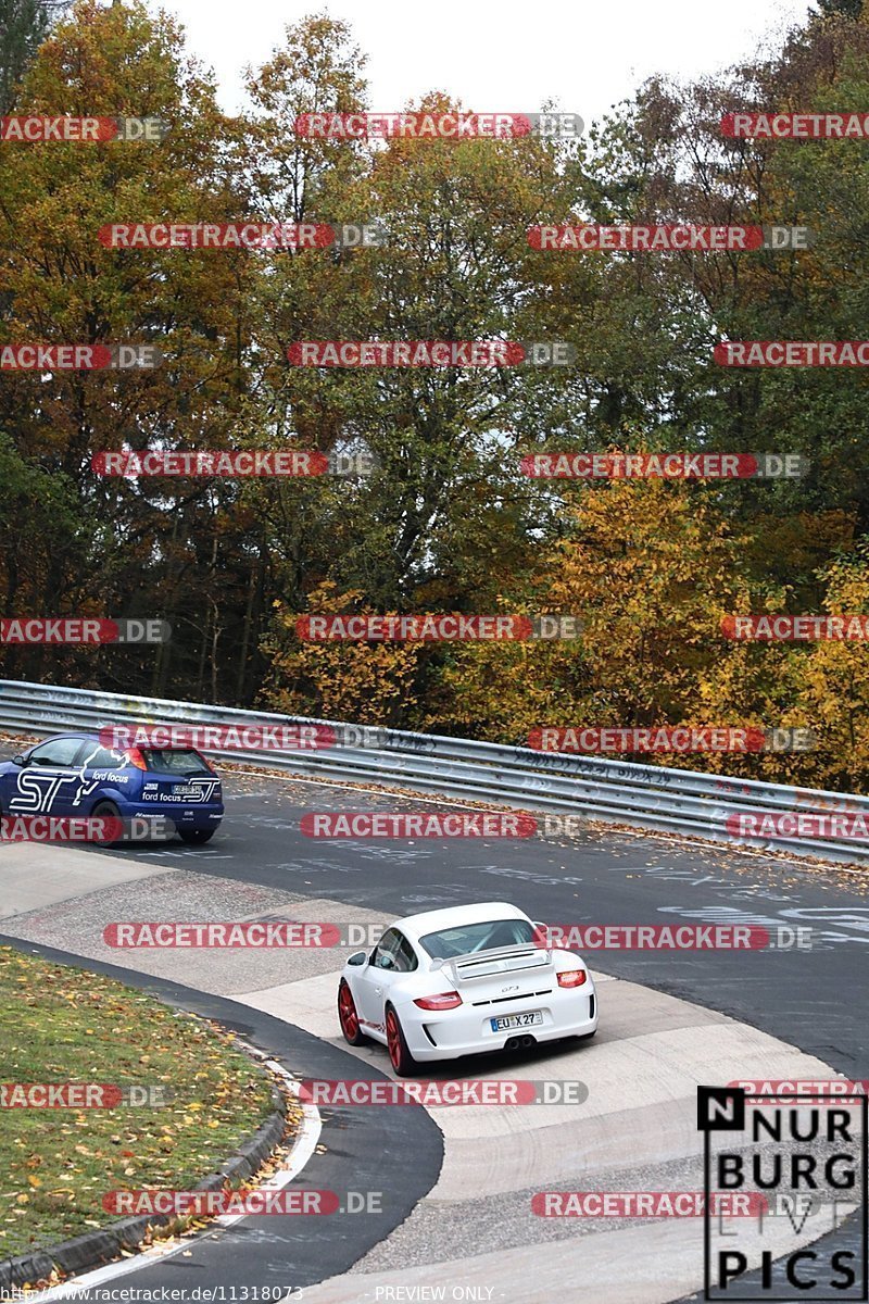 Bild #11318073 - Touristenfahrten Nürburgring Nordschleife (25.10.2020)