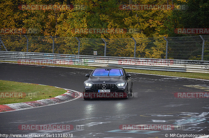 Bild #11318078 - Touristenfahrten Nürburgring Nordschleife (25.10.2020)