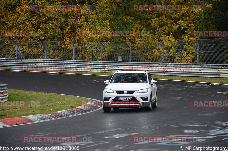 Bild #11318085 - Touristenfahrten Nürburgring Nordschleife (25.10.2020)