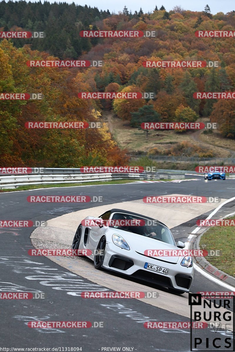 Bild #11318094 - Touristenfahrten Nürburgring Nordschleife (25.10.2020)