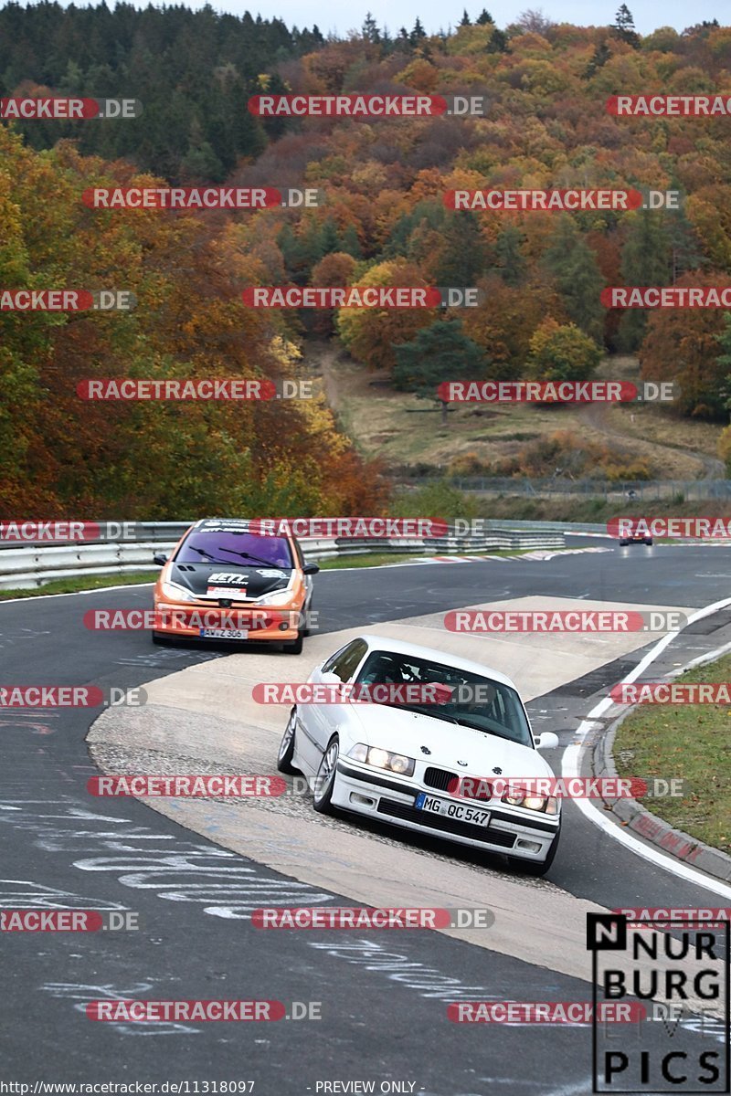 Bild #11318097 - Touristenfahrten Nürburgring Nordschleife (25.10.2020)