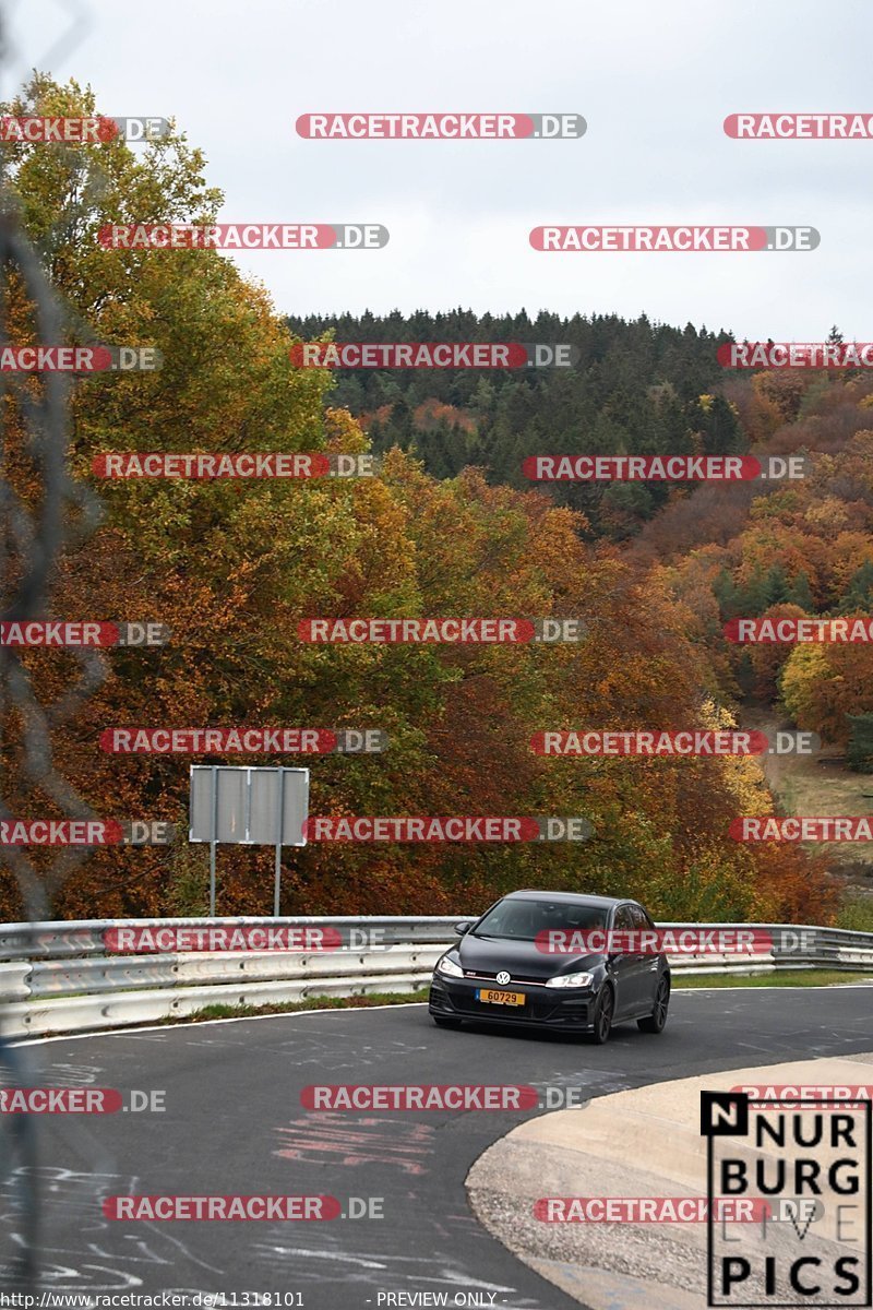Bild #11318101 - Touristenfahrten Nürburgring Nordschleife (25.10.2020)