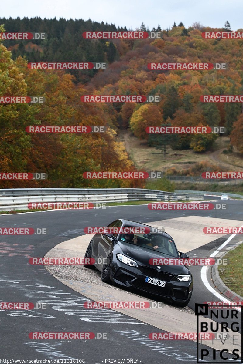 Bild #11318108 - Touristenfahrten Nürburgring Nordschleife (25.10.2020)