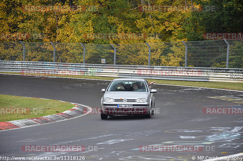 Bild #11318126 - Touristenfahrten Nürburgring Nordschleife (25.10.2020)