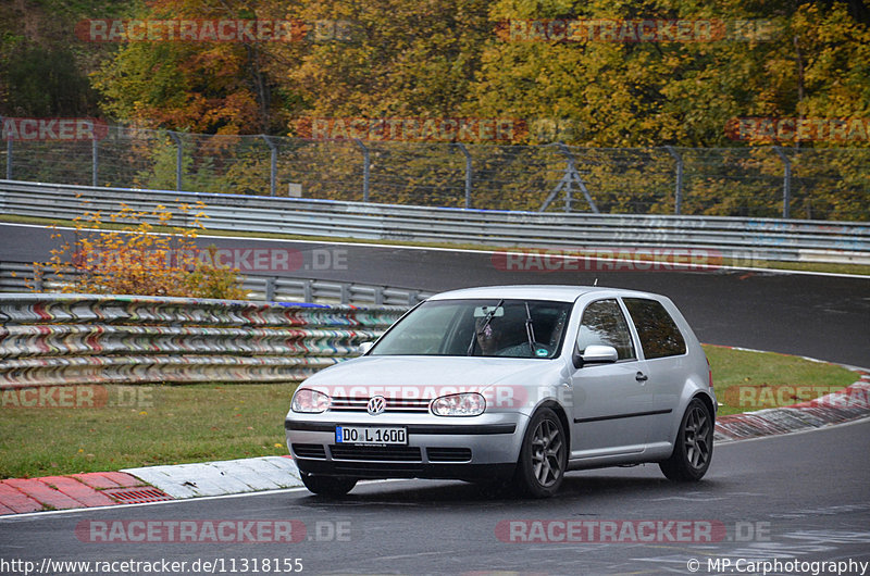 Bild #11318155 - Touristenfahrten Nürburgring Nordschleife (25.10.2020)