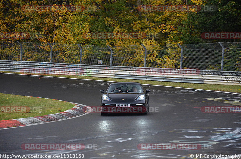 Bild #11318163 - Touristenfahrten Nürburgring Nordschleife (25.10.2020)