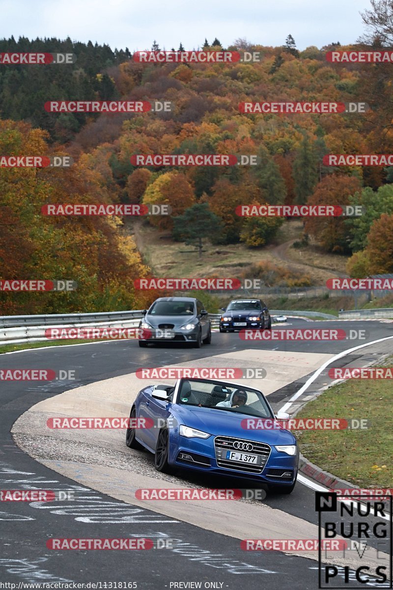 Bild #11318165 - Touristenfahrten Nürburgring Nordschleife (25.10.2020)