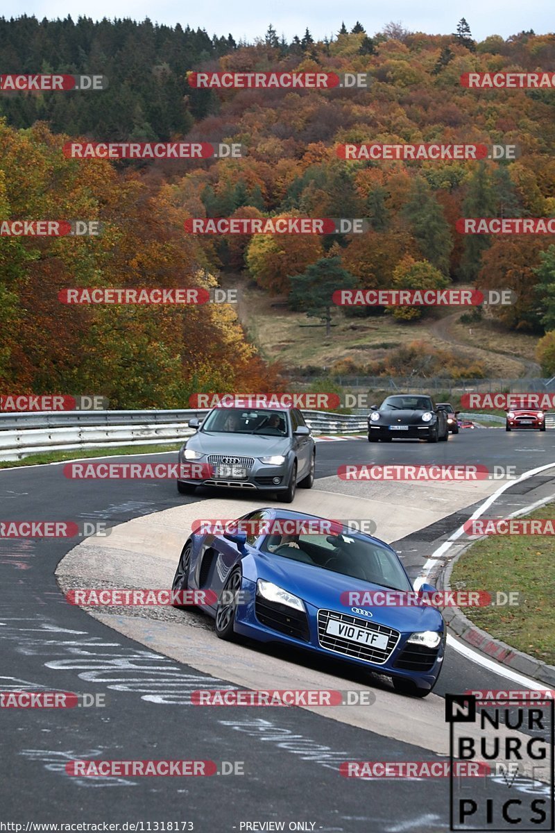 Bild #11318173 - Touristenfahrten Nürburgring Nordschleife (25.10.2020)