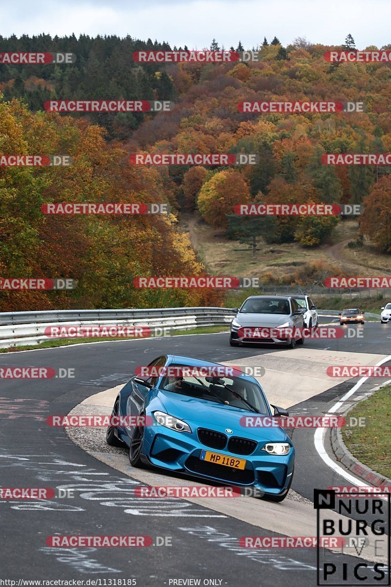 Bild #11318185 - Touristenfahrten Nürburgring Nordschleife (25.10.2020)