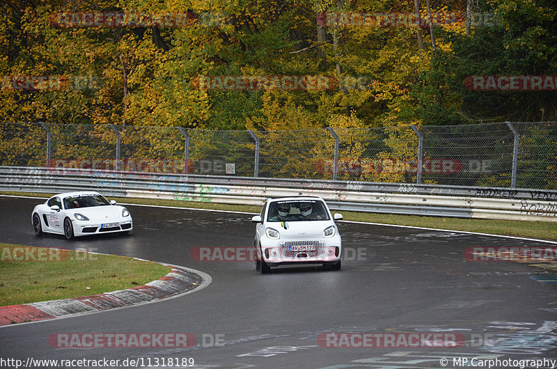 Bild #11318189 - Touristenfahrten Nürburgring Nordschleife (25.10.2020)