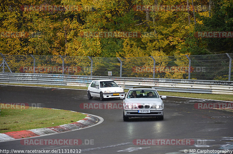 Bild #11318212 - Touristenfahrten Nürburgring Nordschleife (25.10.2020)