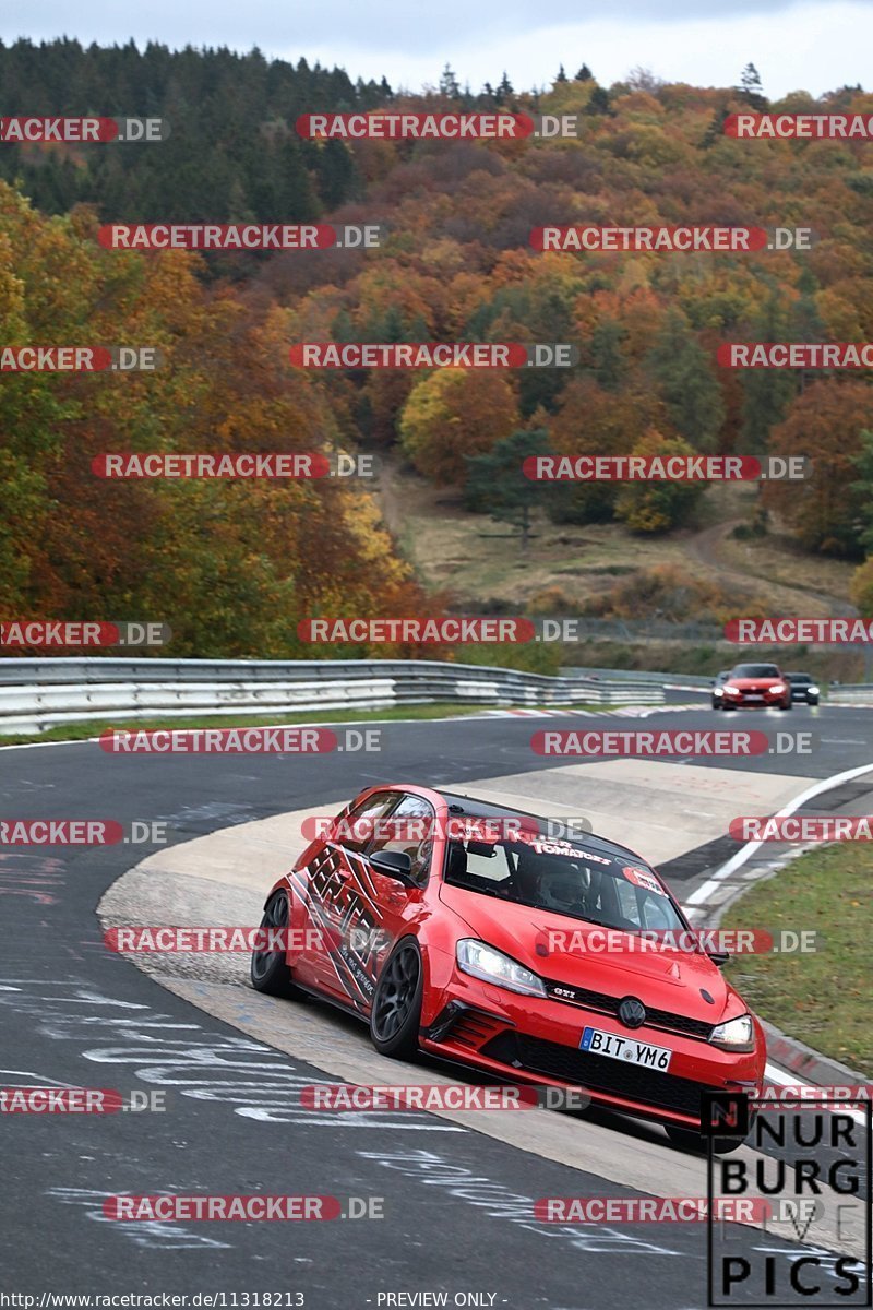 Bild #11318213 - Touristenfahrten Nürburgring Nordschleife (25.10.2020)