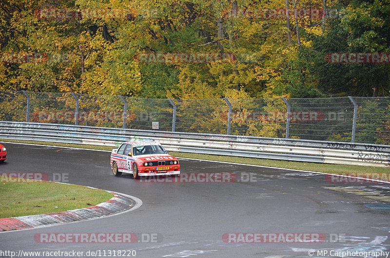 Bild #11318220 - Touristenfahrten Nürburgring Nordschleife (25.10.2020)