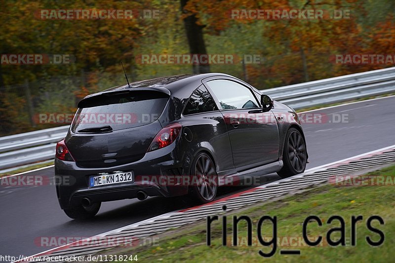 Bild #11318244 - Touristenfahrten Nürburgring Nordschleife (25.10.2020)